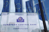 ARCHIV: Das Gebäude der Europäischen Zentralbank (EZB) in Frankfurt am Main
