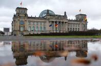 ARCHIV: Das Reichstagsgebäude, Sitz des Bundestages, Berlin, Deutschland