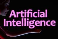 ARCHIV: Wörter "Artificial Intelligence" auf der Abbildung vom 31. März 2023.