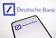 ARCHIV: Das Logo der Deutschen Bank ist in dieser Illustration vom 12. März 2023 zu sehen