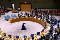 ARCHIV: Mitglieder des Sicherheitsrates der Vereinten Nationen in New York, USA