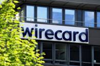 ARCHIV: Das Logo der Wirecard AG an ihrem Hauptsitz in Aschheim bei München, Deutschland