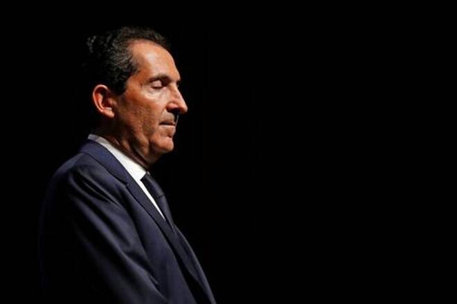 Patrick Drahi, Franco-Israeli businessman and Executive Chairman of cable and