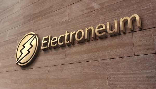 electroneum cryptocurrency exchange