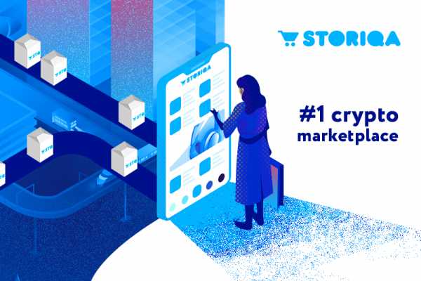 What Is Storiqa Stq Coin And How To Buy It