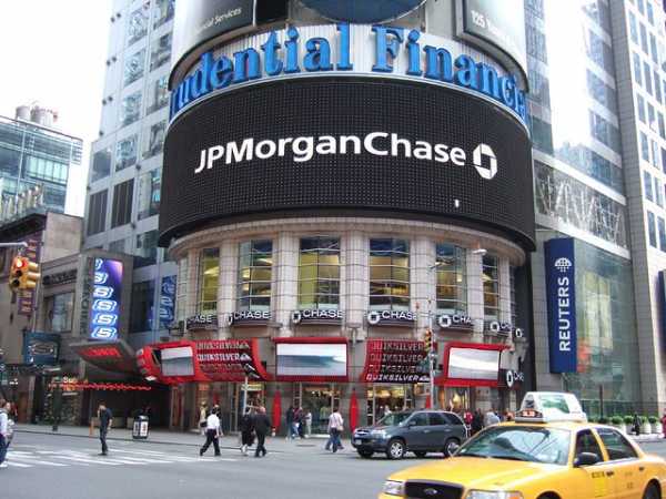 JPMorgan Chase Struggling In Adverse Economic Environment