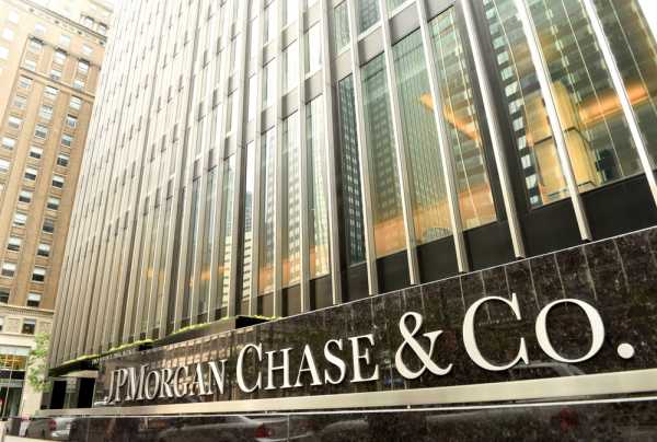 JPMorgan Joins The Club. Wealthy Clients Can Now Gain Access To Cryptos