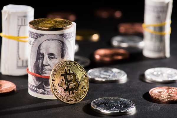 Bitcoin Tests Support At ,000