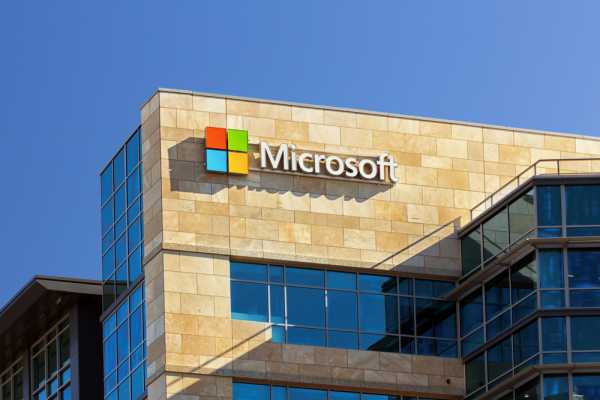 Why Microsoft Stock Is Trading At All-Time Highs