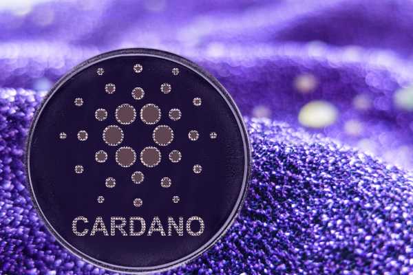 Cardano coin price aud