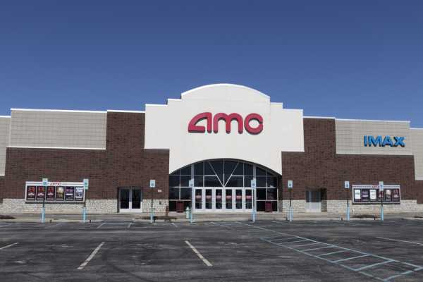 AMC's Stock Soars After Record-Setting Holiday Weekend