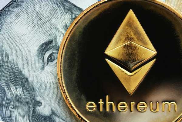 Ethereum Pulls Back As Global Sell-Off Continues