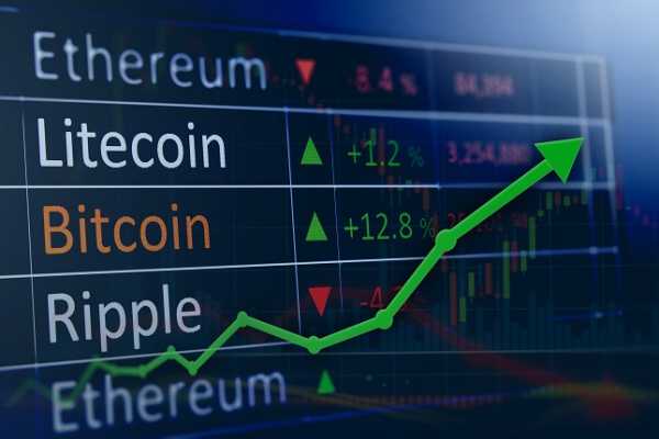 Market Bets on Ripple and XRP Continue to Drive XRP back towards 