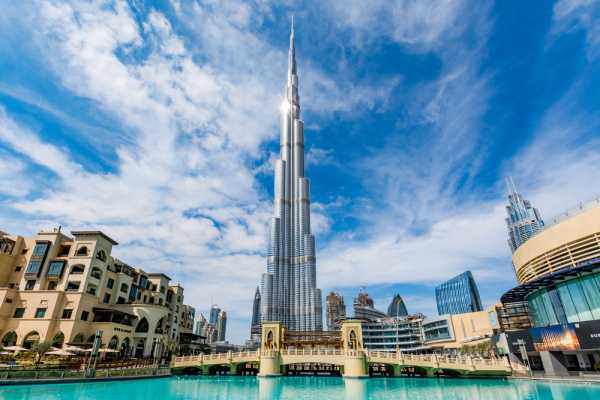 Meme Coin Floki Inu to Be Promoted on Burj Khalifa Tomorrow