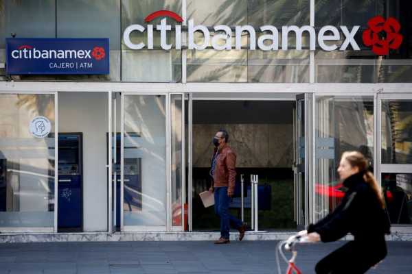 Citigroup en conversaciones preparatorias para vender líderes empresariales en México