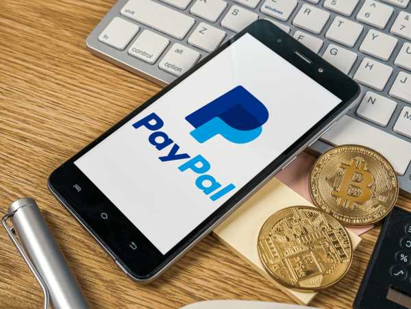 paypal crypto down