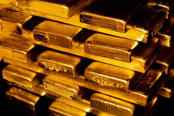 Gold, Silver, Palladium – Precious Metals Retreat As Treasury Yields Rise