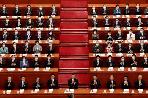 China to form a national data bureau