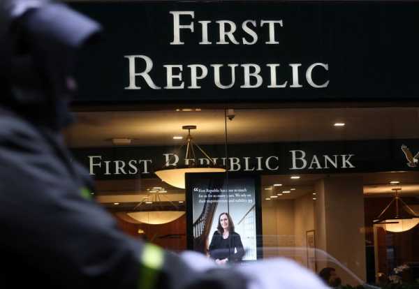 First Republic Bank weighing options including sale