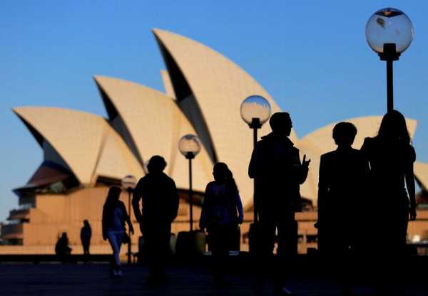 Australia employment rebounds in Feb, jobless drops to 3.5%