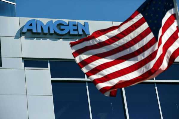 Amgen to cut 450 jobs in second round of layoffs this year