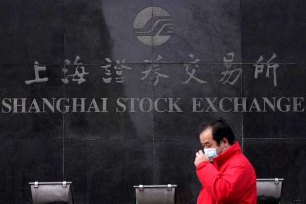 Beijing may allow foreign financial firms to list in China