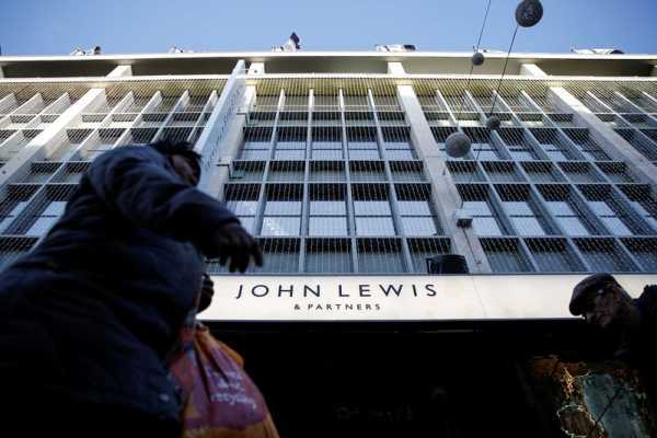 UK’s John Lewis eyes end of 100% staff ownership