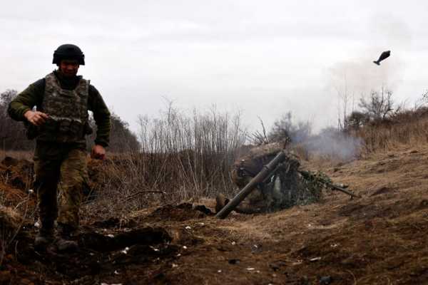 Ukraine still able to resupply troops in battered Bakhmut, says army