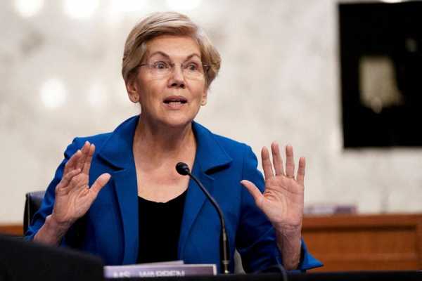 US Senator Warren criticizes Fed, calls for probe into SVB failure
