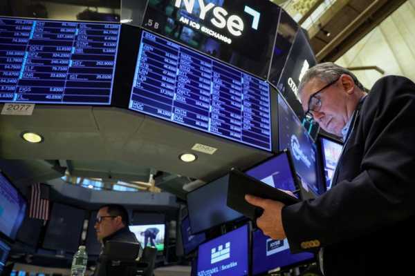 Futures rise as bank fears ebb, focus shifts to key inflation data