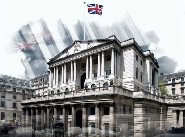Bank of England Raises Rates to 5% Amid Inflation Concerns thumbnail