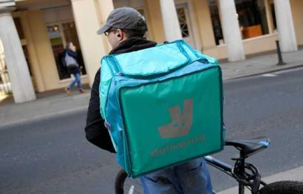 Deliveroo Aims for $12 Billion Market Cap in Biggest London Debut in a Decade